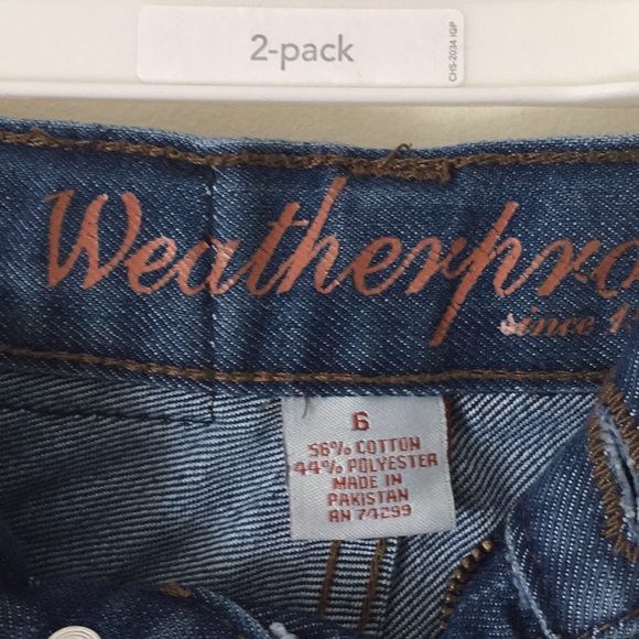 Weatherproof Boys Jeans - Picture 4 of 4